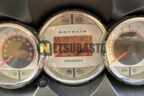 Peugeot SATELIS 125 4V 2009