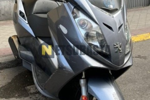 Peugeot SATELIS 125 4V 2009