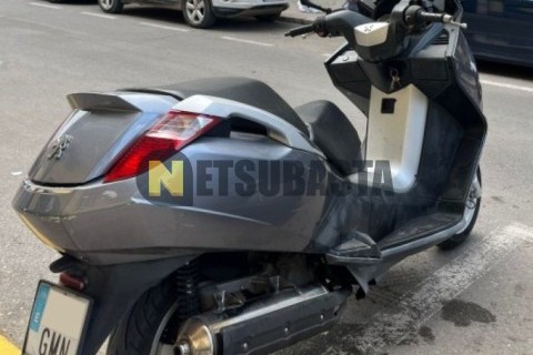 Peugeot SATELIS 125 4V 2009