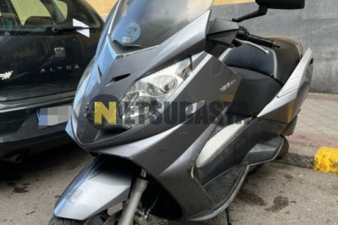 Peugeot SATELIS 125 4V 2009