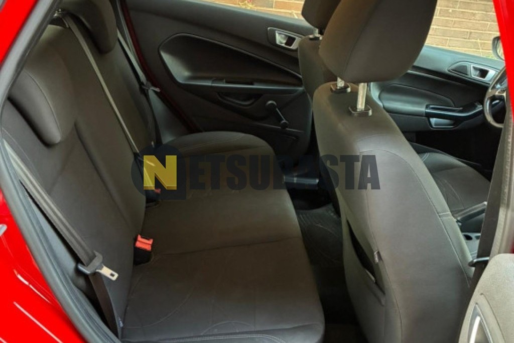 Ford Fiesta 1.25 2016