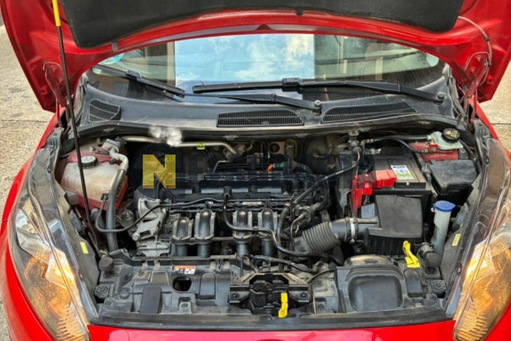 Ford Fiesta 1.25 2016