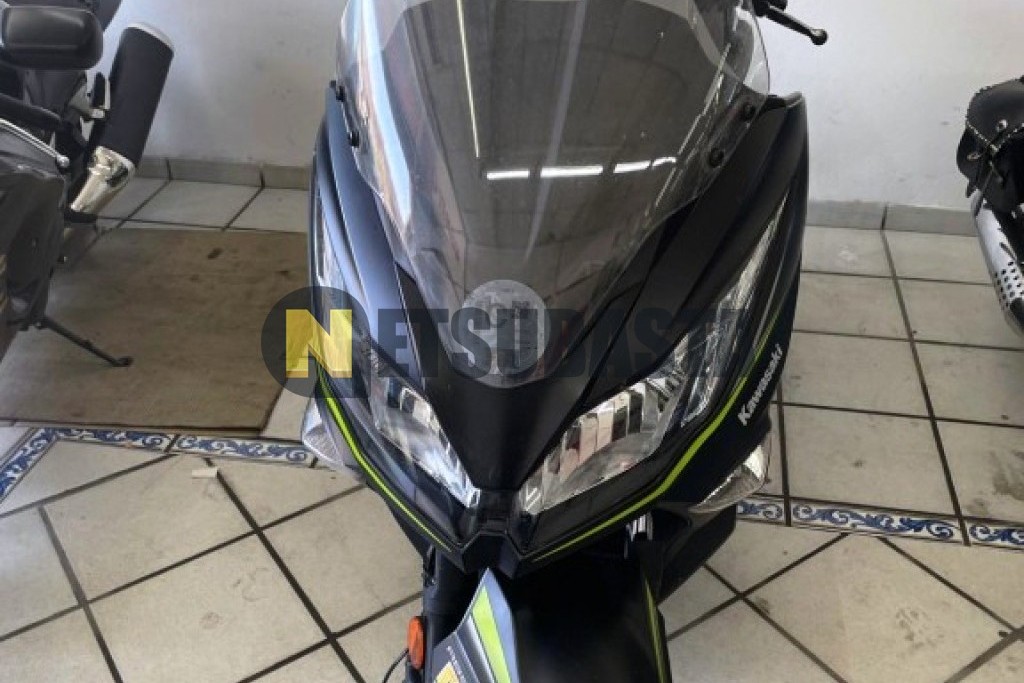 Kawasaki J 125 ABS 2018