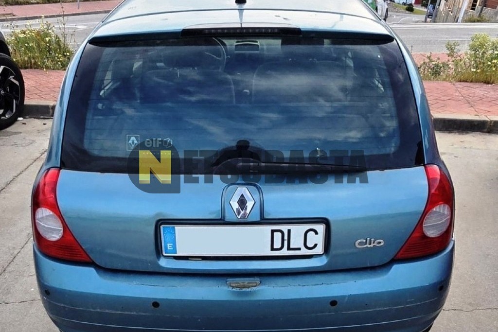 Renault Clio 1.2 16v 2005