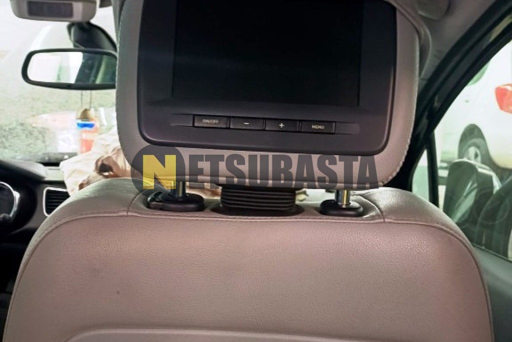 Peugeot 3008 1.6 HDi FAP 2012