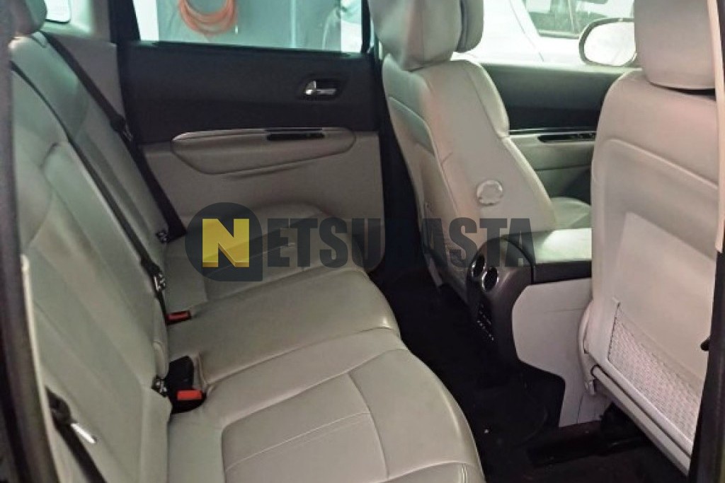 Peugeot 3008 1.6 HDi FAP 2012