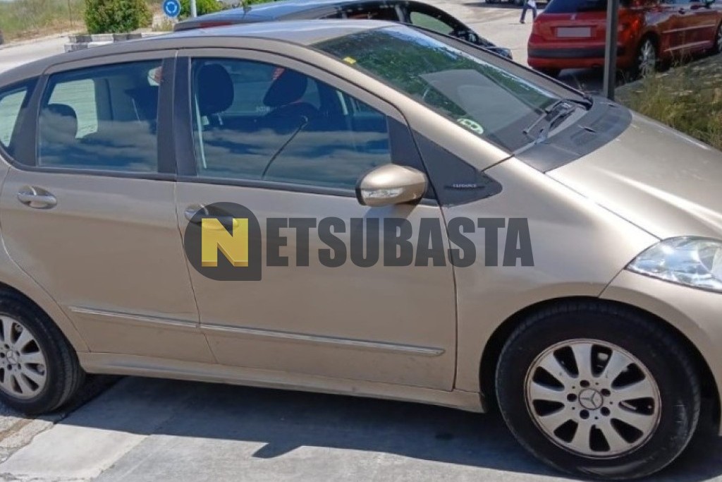 Mercedes-Benz A 180 CDI Aut. 2006