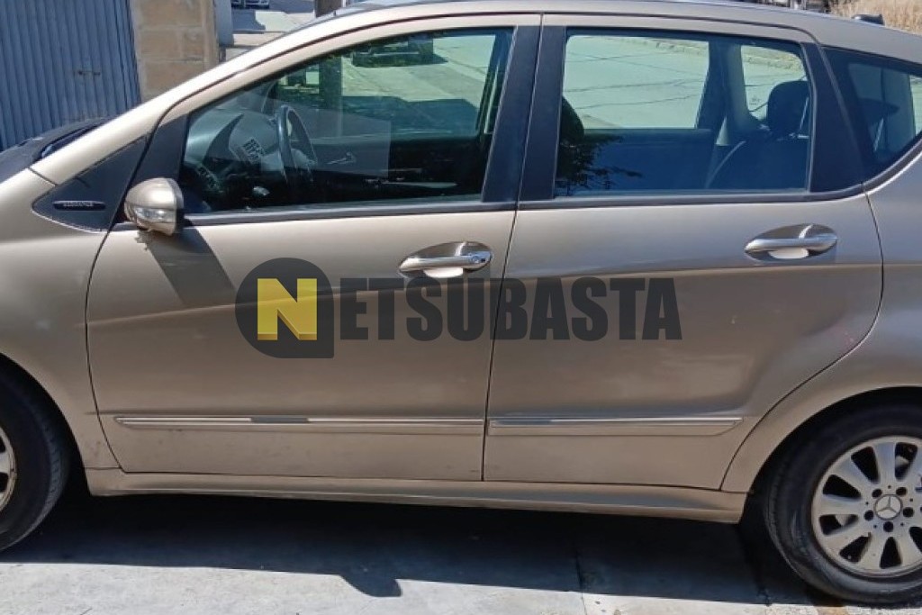 Mercedes-Benz A 180 CDI Aut. 2006
