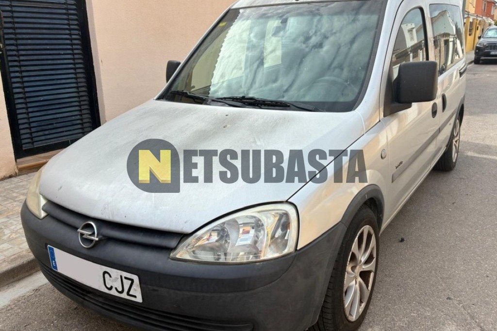 Opel Combo Tour 1.7 DTI 2003