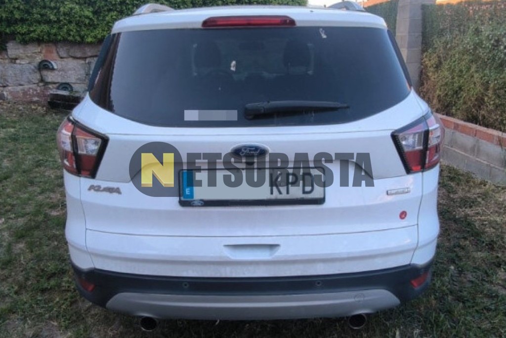 Ford Kuga 1.5 EcoBoost 4x2 2018