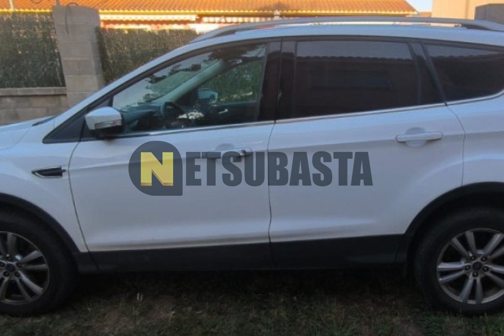 Ford Kuga 1.5 EcoBoost 4x2 2018