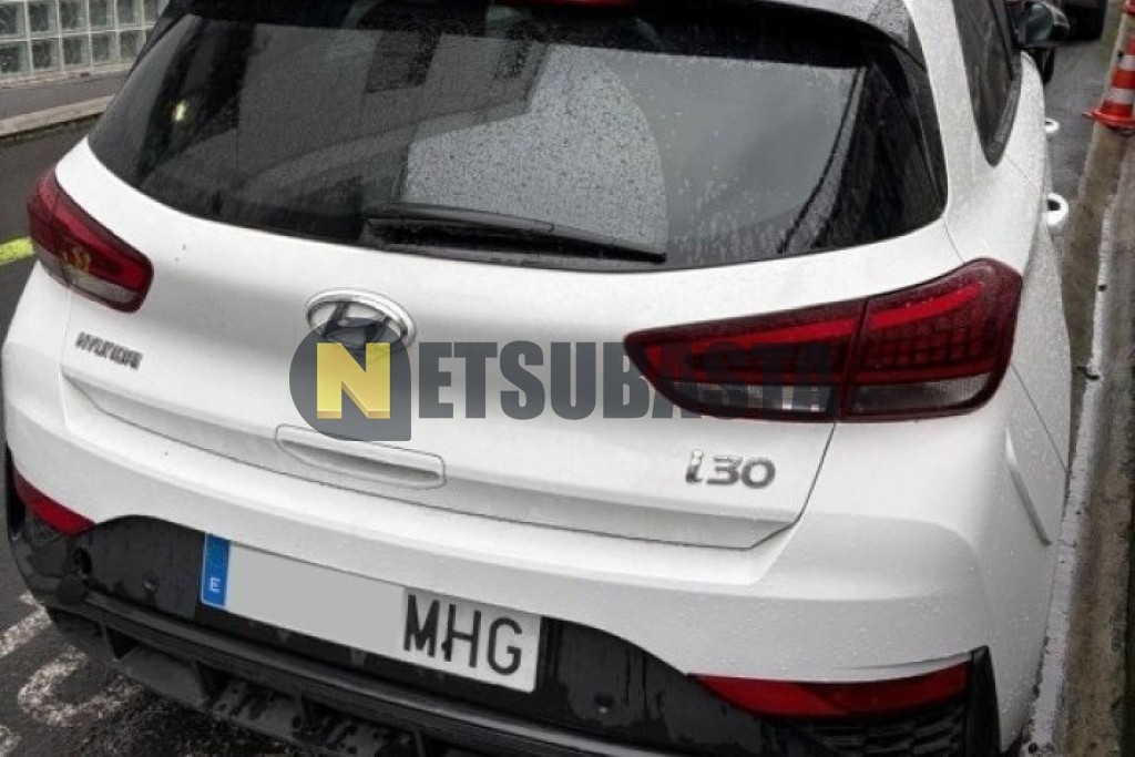 Hyundai i30 1.0 TGDI 2023