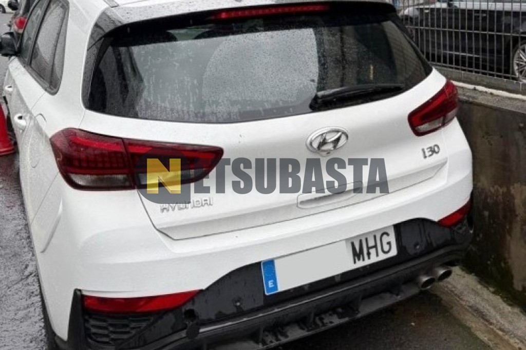 Hyundai i30 1.0 TGDI 2023