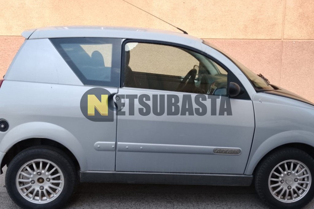 Aixam A 741 0.4 2005