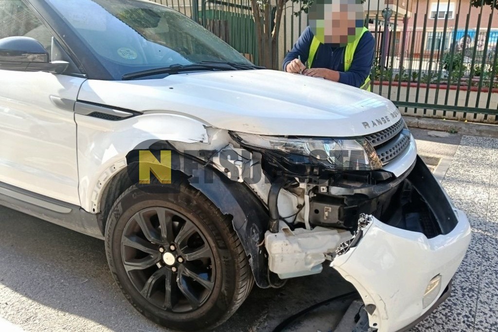 Land-Rover Range Rover Evoque 2.2 TD4 4x4 Aut. 2015