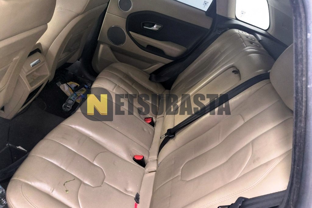 Land-Rover Range Rover Evoque 2.2 TD4 4x4 Aut. 2015