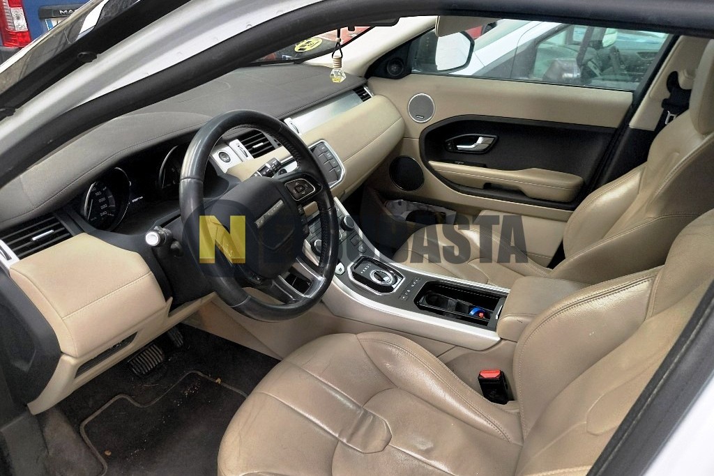 Land-Rover Range Rover Evoque 2.2 TD4 4x4 Aut. 2015