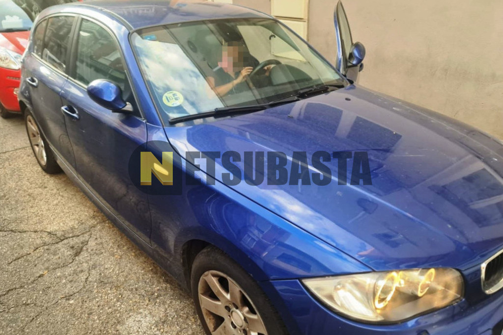 Bmw 118d 2008
