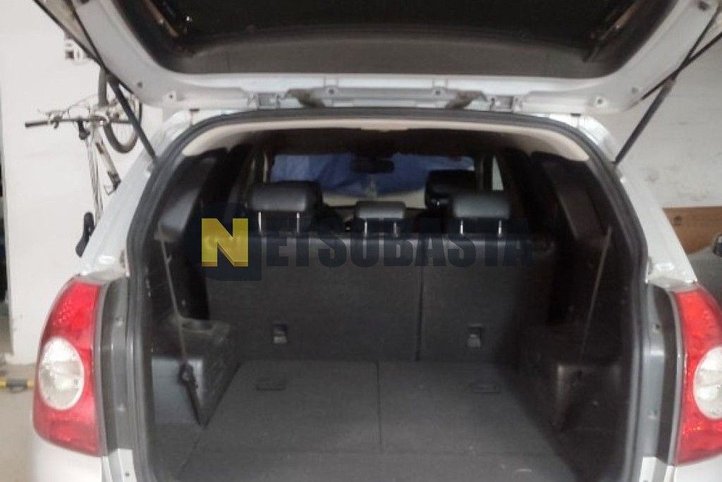Chevrolet Captiva 2.0 VCDi 7 plazas 2007