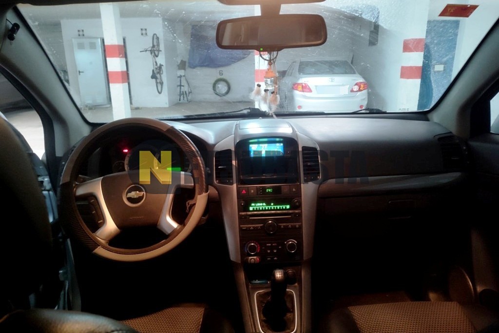 Chevrolet Captiva 2.0 VCDi 7 plazas 2007
