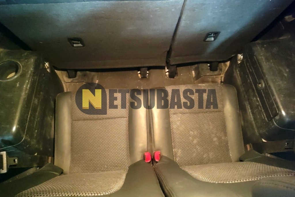 Chevrolet Captiva 2.0 VCDi 7 plazas 2007