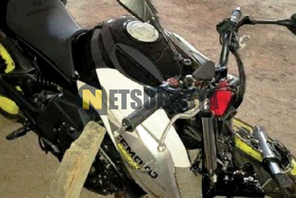 CFMoto 650 NK 2024