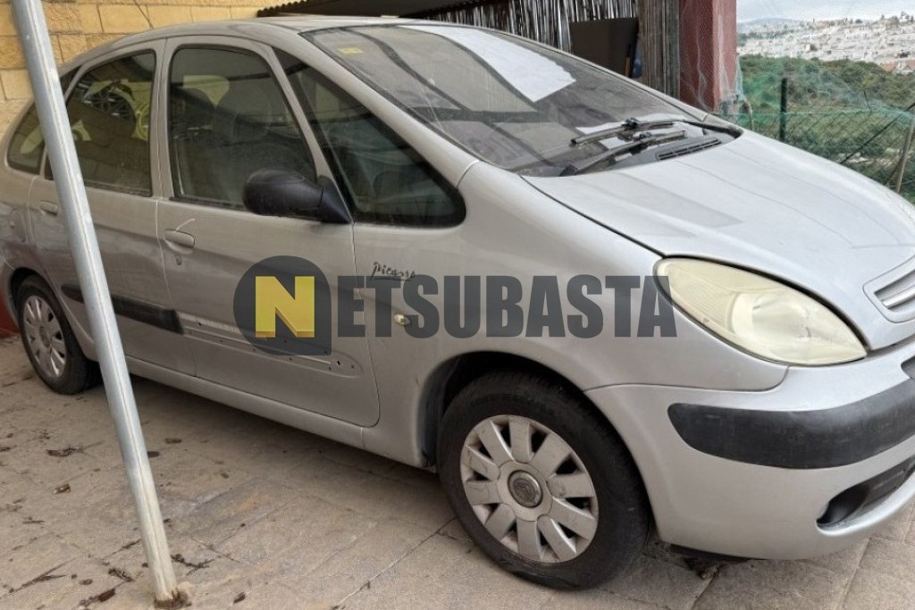 Citroën Xsara Picasso 1.6 HDi 2006