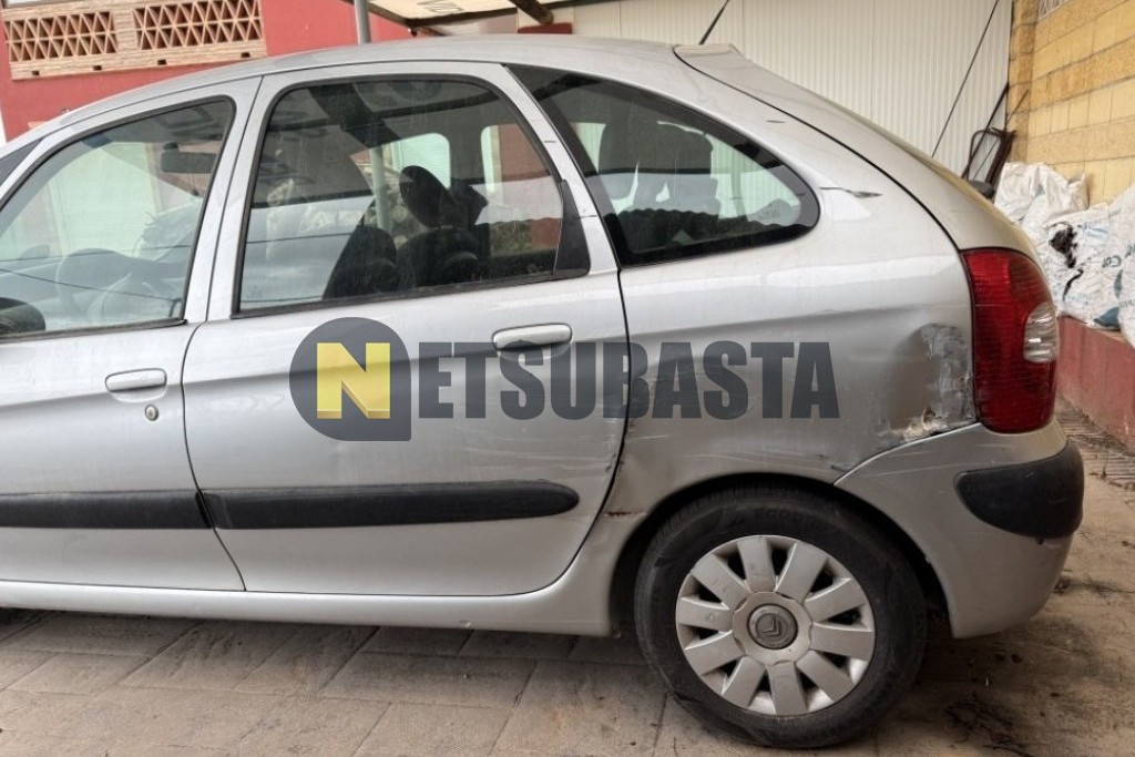 Citroën Xsara Picasso 1.6 HDi 2006