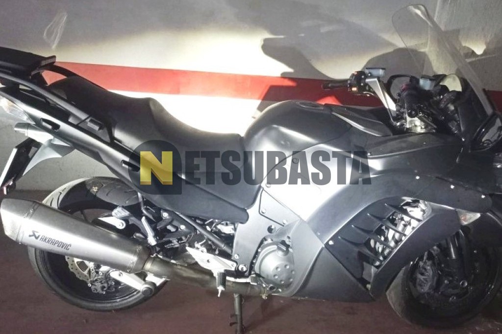 Kawasaki GTR 1400 2015