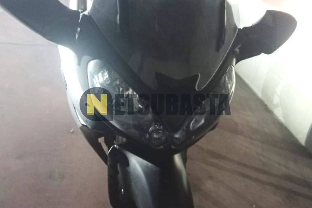 Kawasaki GTR 1400 2015