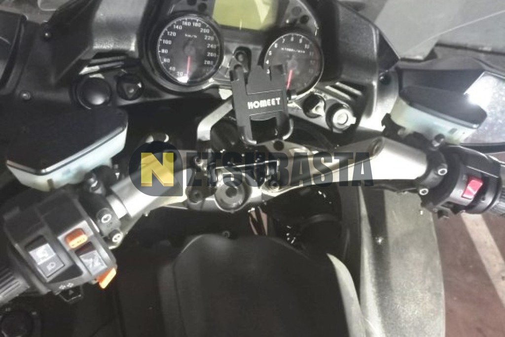 Kawasaki GTR 1400 2015