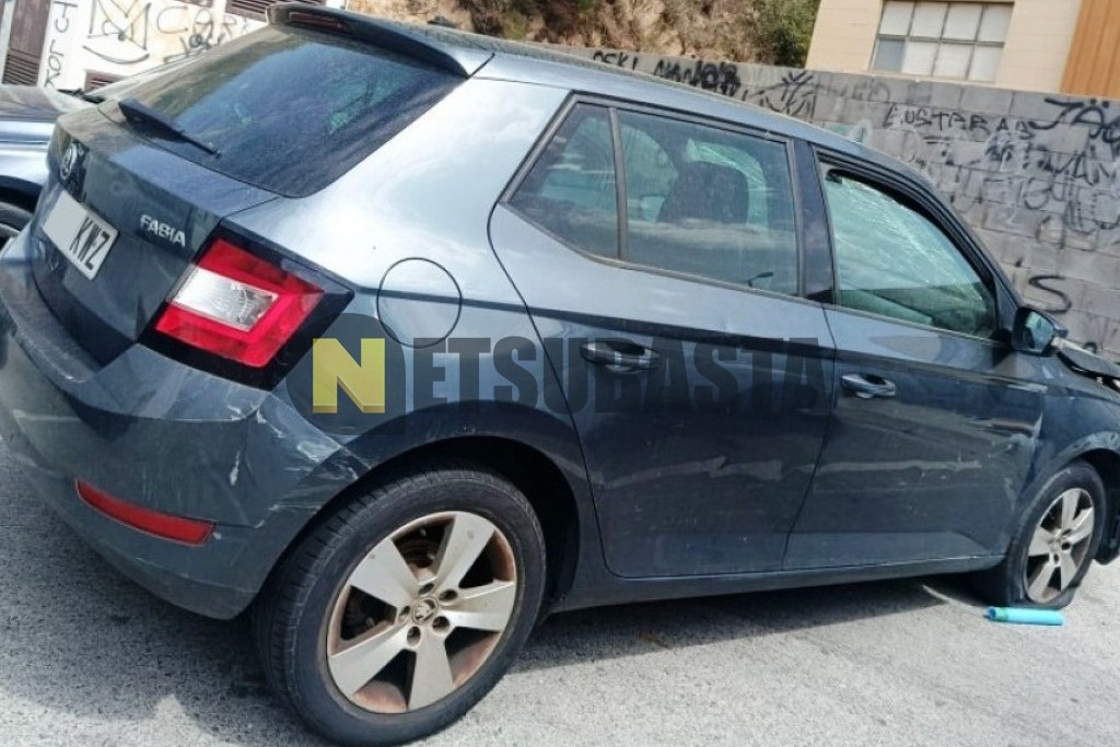 Skoda Fabia 1.0 TSI 2019