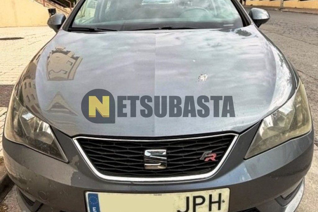 Seat Ibiza 1.4 TDI 2016