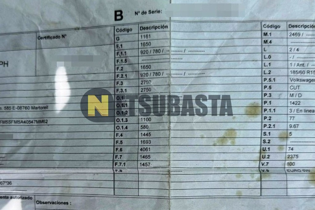 Seat Ibiza 1.4 TDI 2016