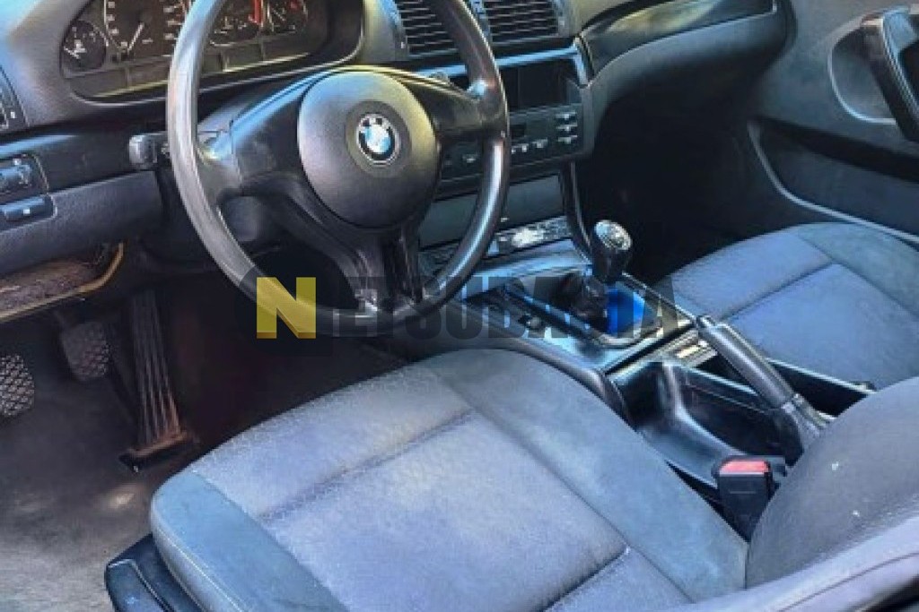 Bmw 320td Compact 2002