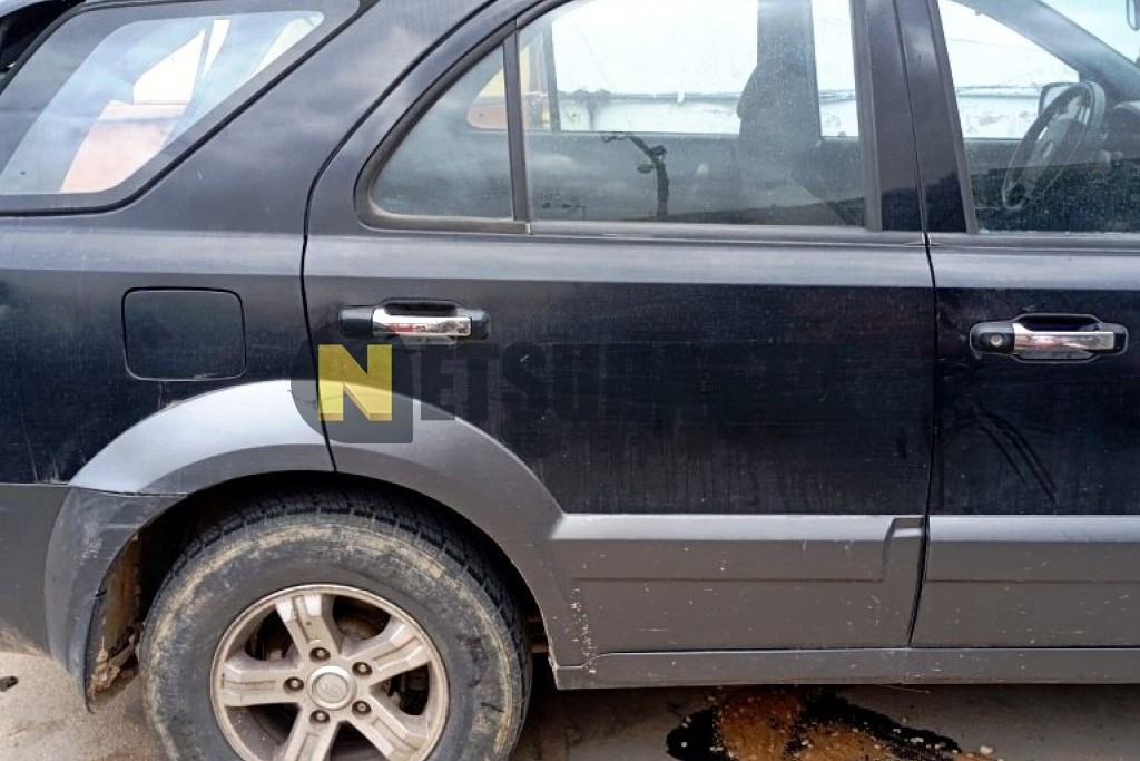 Kia Sorento 2.5 CRDI 2003