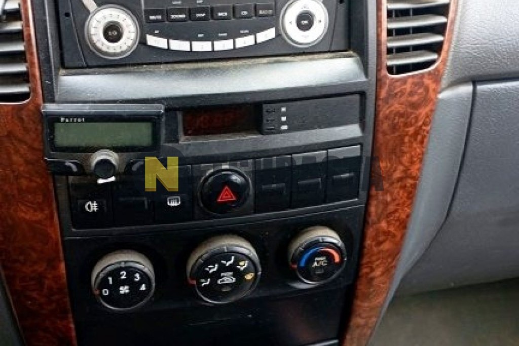 Kia Sorento 2.5 CRDI 2003