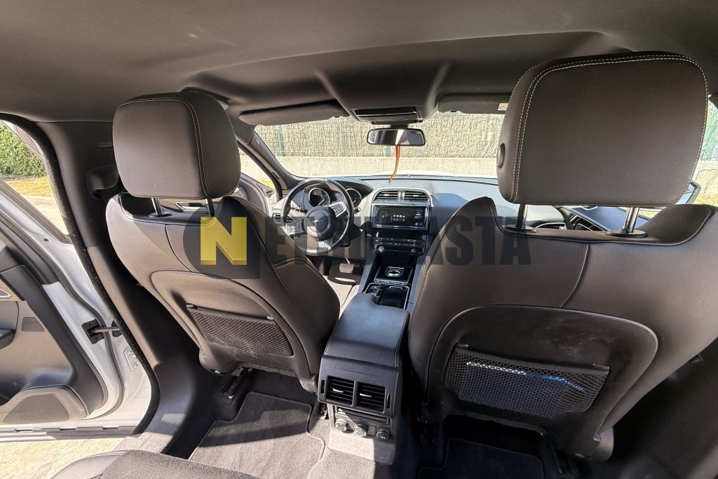 Jaguar F-PACE 2.0 i4D AWD Auto 2018