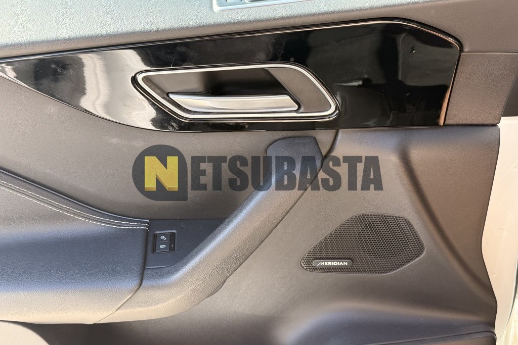 Jaguar F-PACE 2.0 i4D AWD Auto 2018