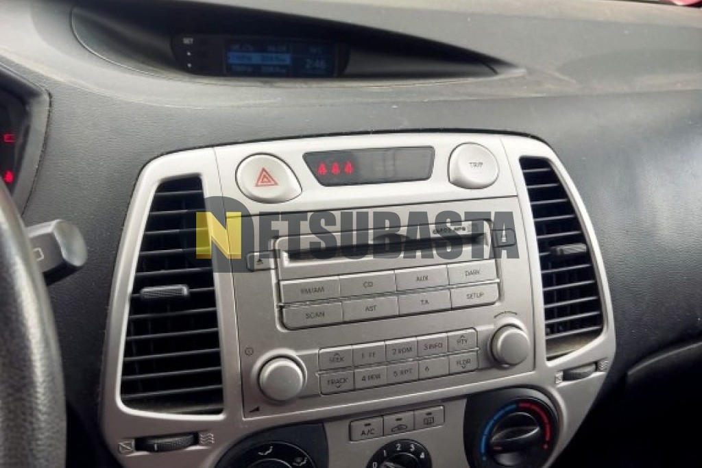 Hyundai i20 1.2 2011