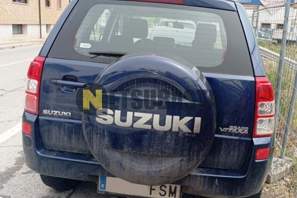Suzuki Grand Vitara 1.9 DDiS 2007
