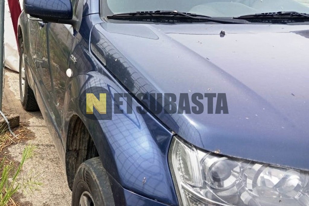 Suzuki Grand Vitara 1.9 DDiS 2007