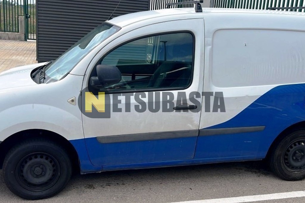 Renault Kangoo 1.5 dCi 2013