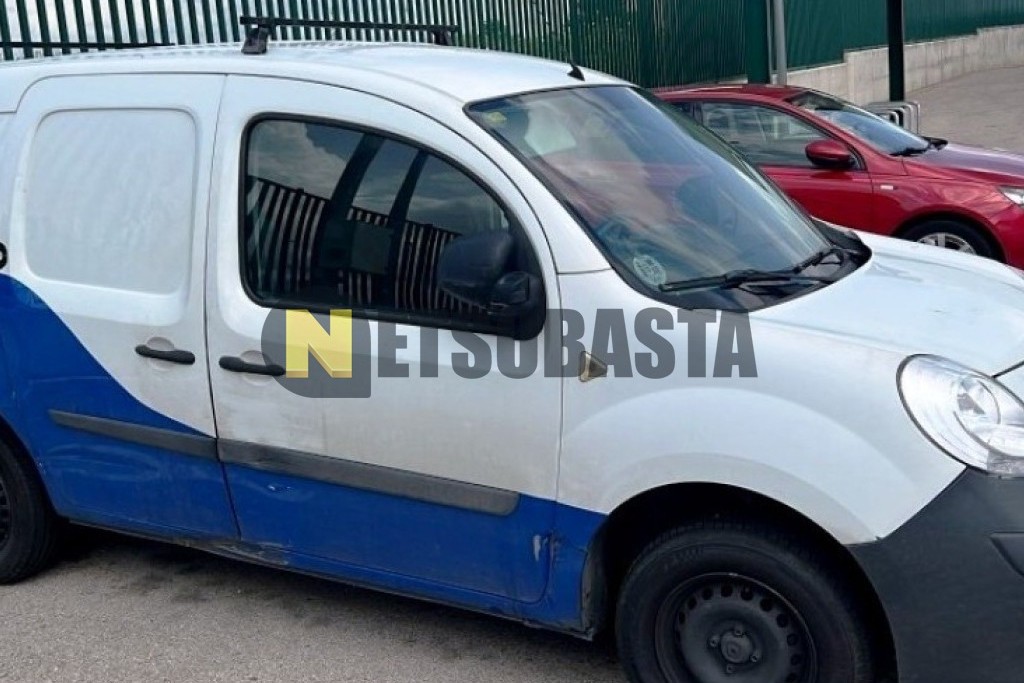 Renault Kangoo 1.5 dCi 2013