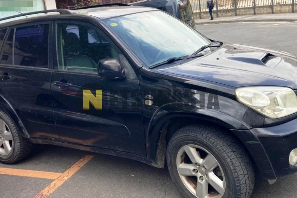 Toyota RAV4 D4D 2005