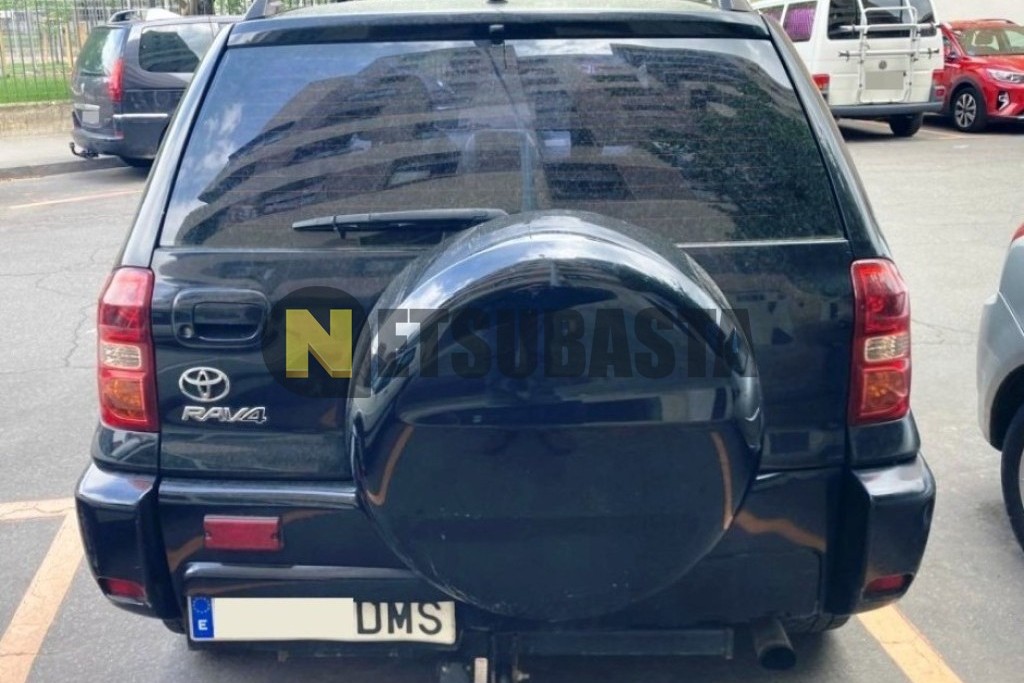 Toyota RAV4 D4D 2005