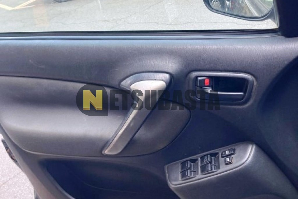 Toyota RAV4 D4D 2005