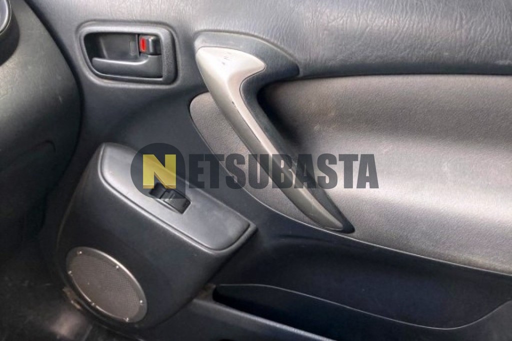 Toyota RAV4 D4D 2005