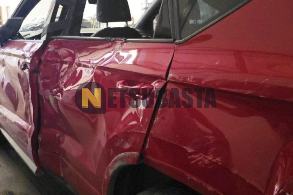 Seat Ateca 2.0 TDI 2019