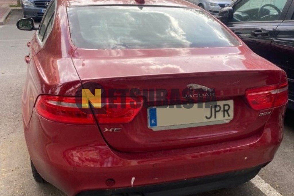 Jaguar XE 2.0 Diesel AWD Auto 2016